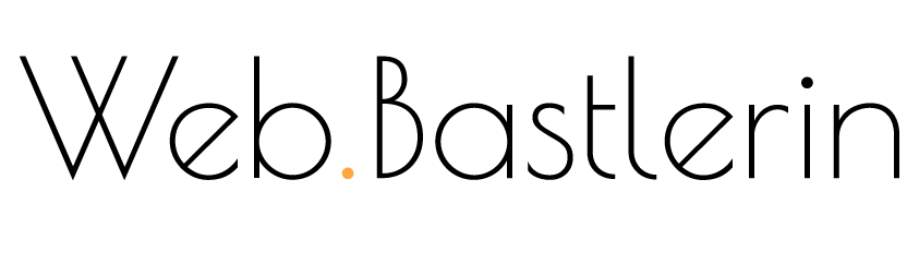 Logo Web-Bastlerin - Webdesign Salzburg